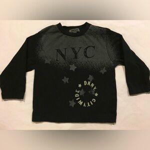 DKNY Baby Boy Long Sleeve Shirt
